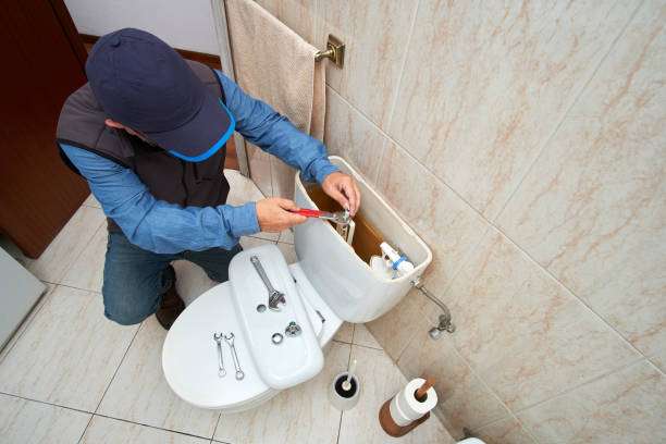Best Gas Line Repair  in Belleville, PA
