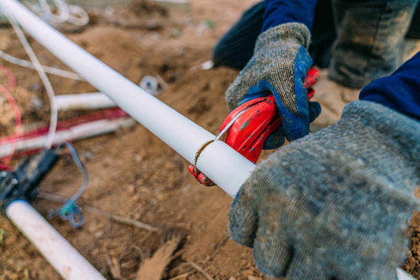 Best Commercial Plumbing Services  in Belleville, PA